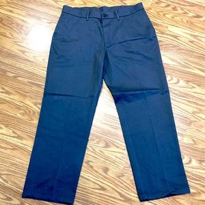 Mens gray pants